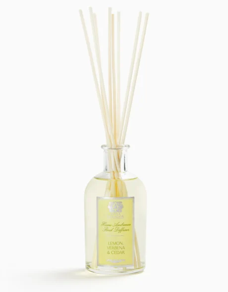 250ml Lemon, Verbena & Cedar Reed Diffuser