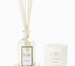 Acrylic Home Ambiance Gift Set: Prosecco