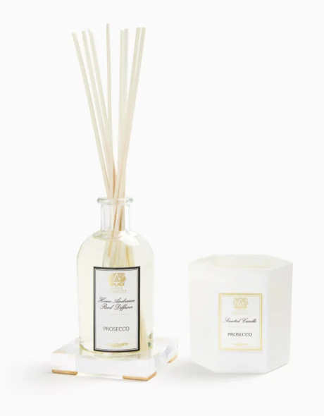 Acrylic Home Ambiance Gift Set: Prosecco