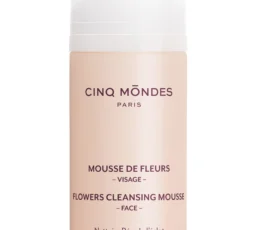 Flowers Cleansing Mousse
