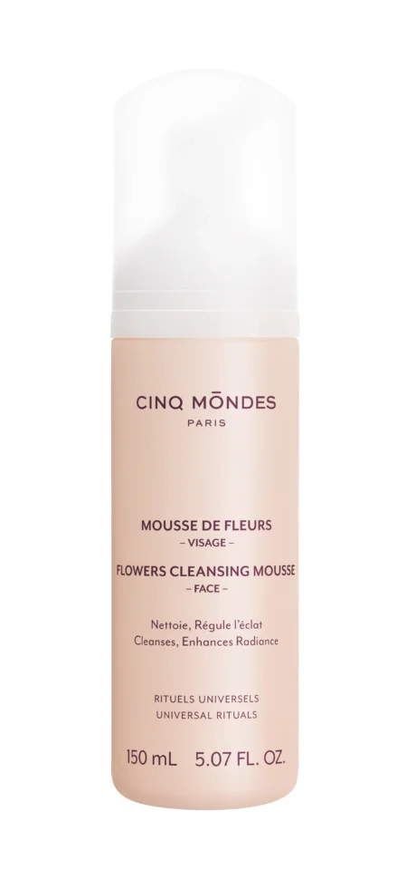 Flowers Cleansing Mousse