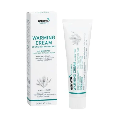 Gehwol Fusskraft Warming Cream