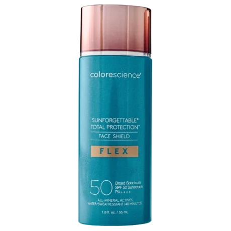 Sunforgettable® Total Protection® Face Shield Flex SPF 50 - Light