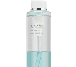 Hyalogy remover for point make-up