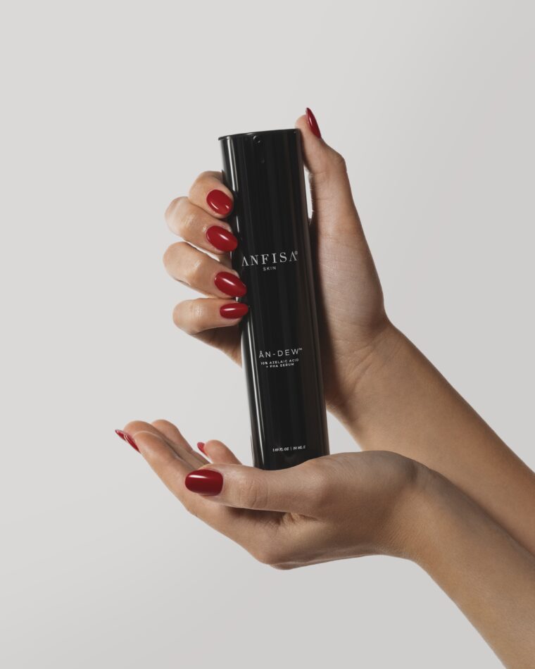 Meet ÂN-DEW: The Serum Your Skin Will Thank You For